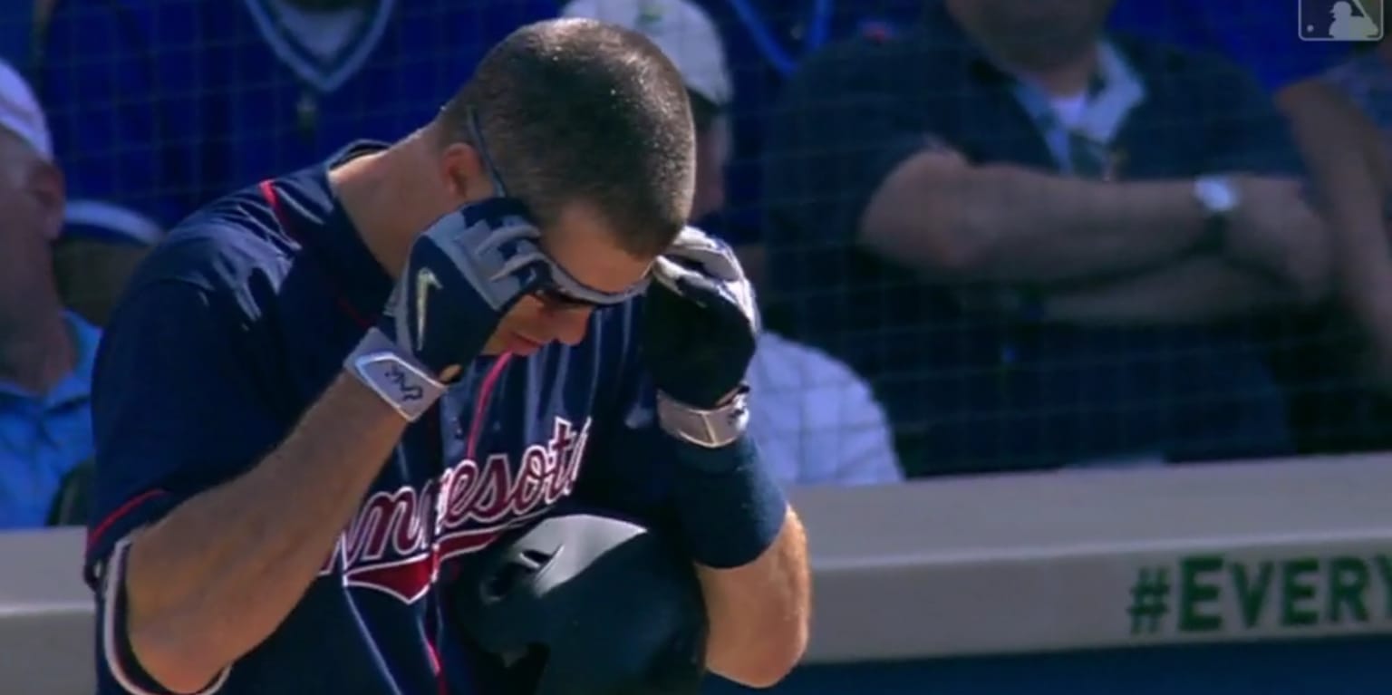 Twins' Joe Mauer: I never want to take this uniform off 