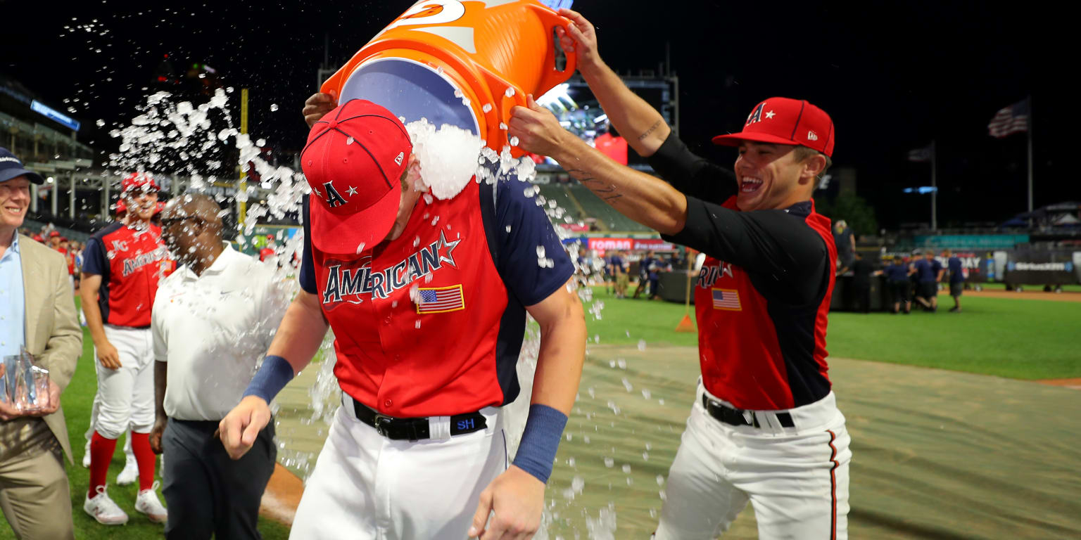 Futures Game ends in tie on surprise-filled night