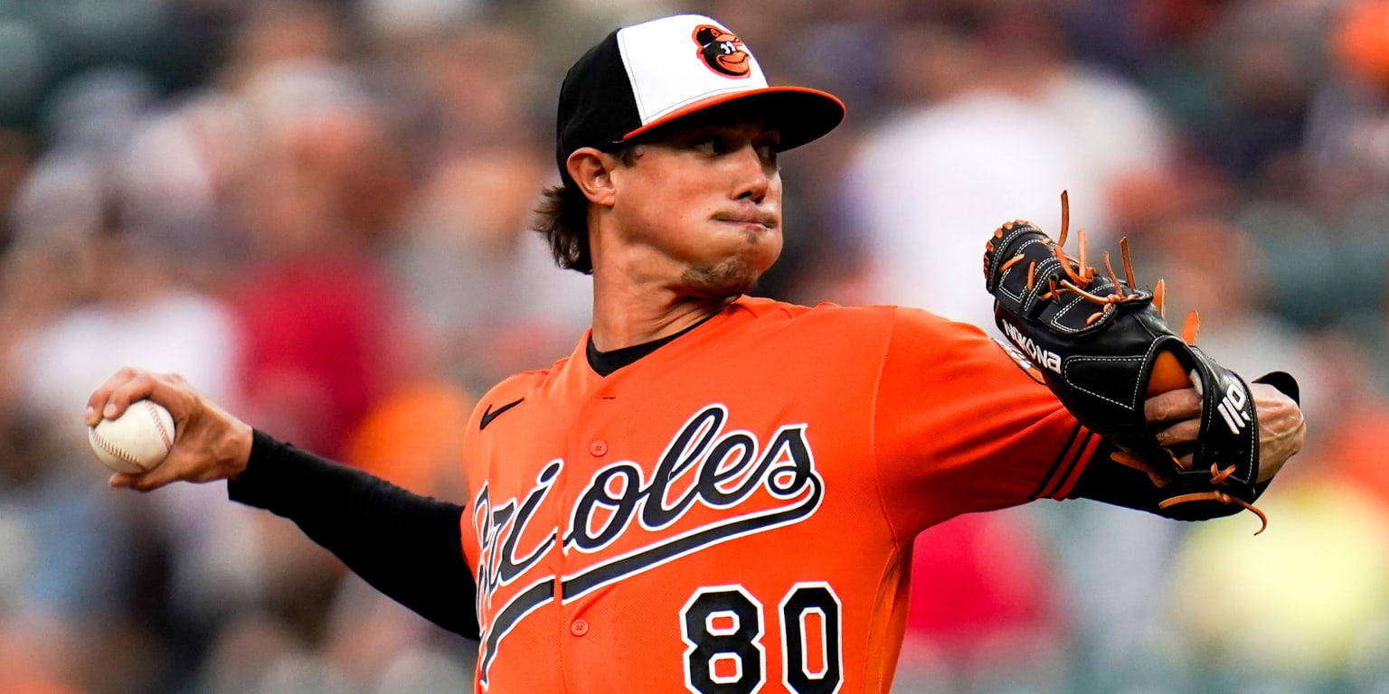 Baltimore Orioles Catcher Adley Rutschman Falling Victim to MLB-Worst Bad  Luck - Fastball