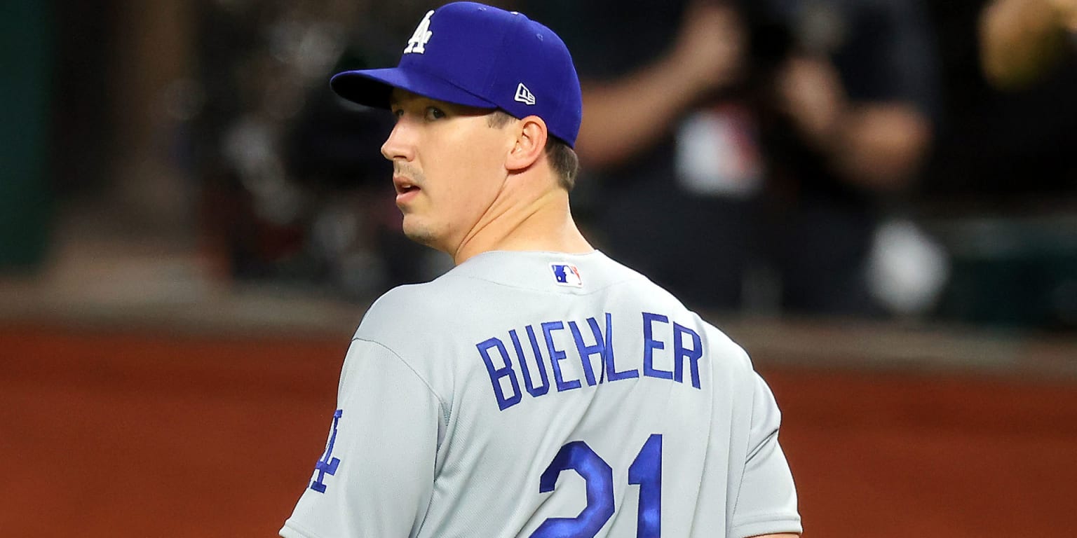 Walker Buehler To Start As World Series Heads To Dodger Stadium