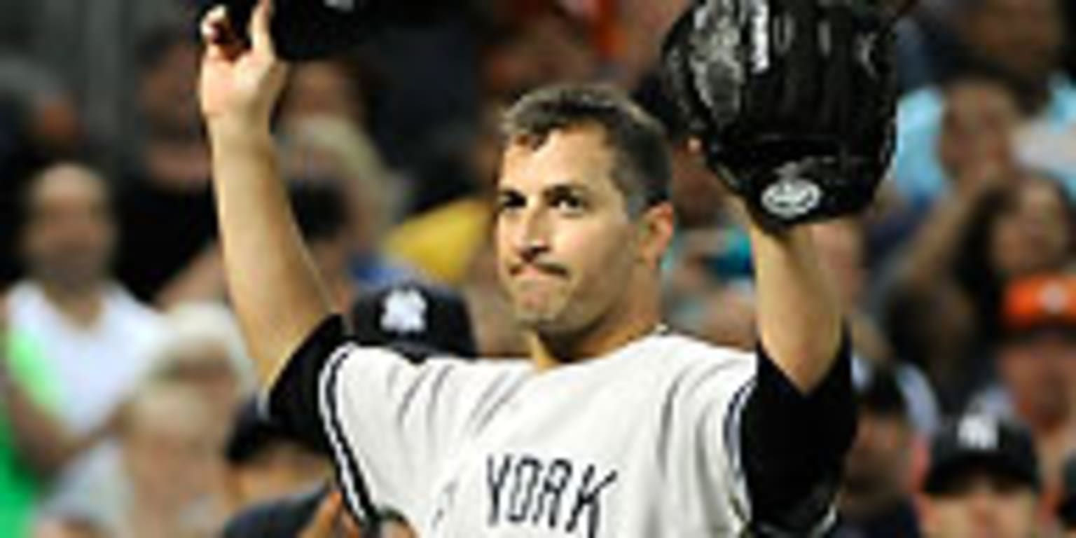 Andy Pettitte completes career with complete game