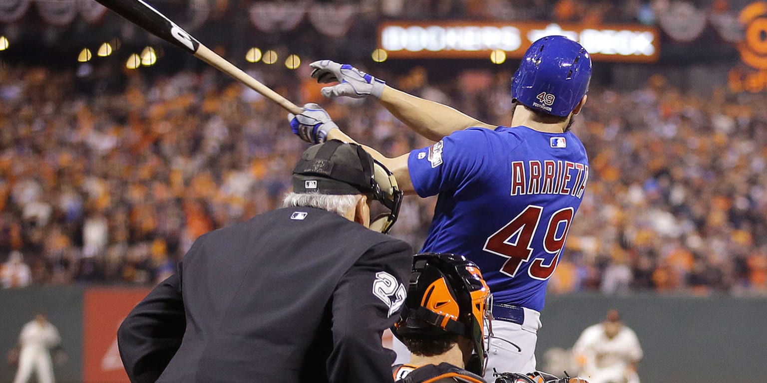 Jake Arrieta Dominates Pirates as Cubs Win National League Wild