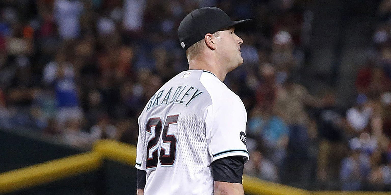 D-backs' Archie Bradley still adjusting to MLB