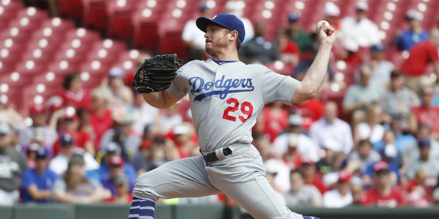 The Dodgers have started wearing striped socks for first time in nearly 80  years