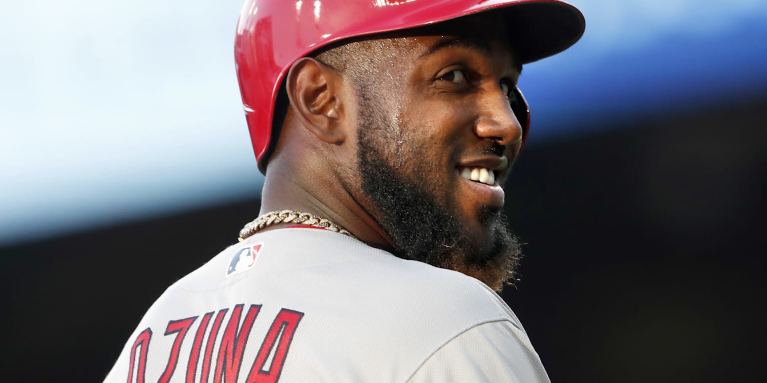 Mets expressing MLB free-agency interest in Marcell Ozuna