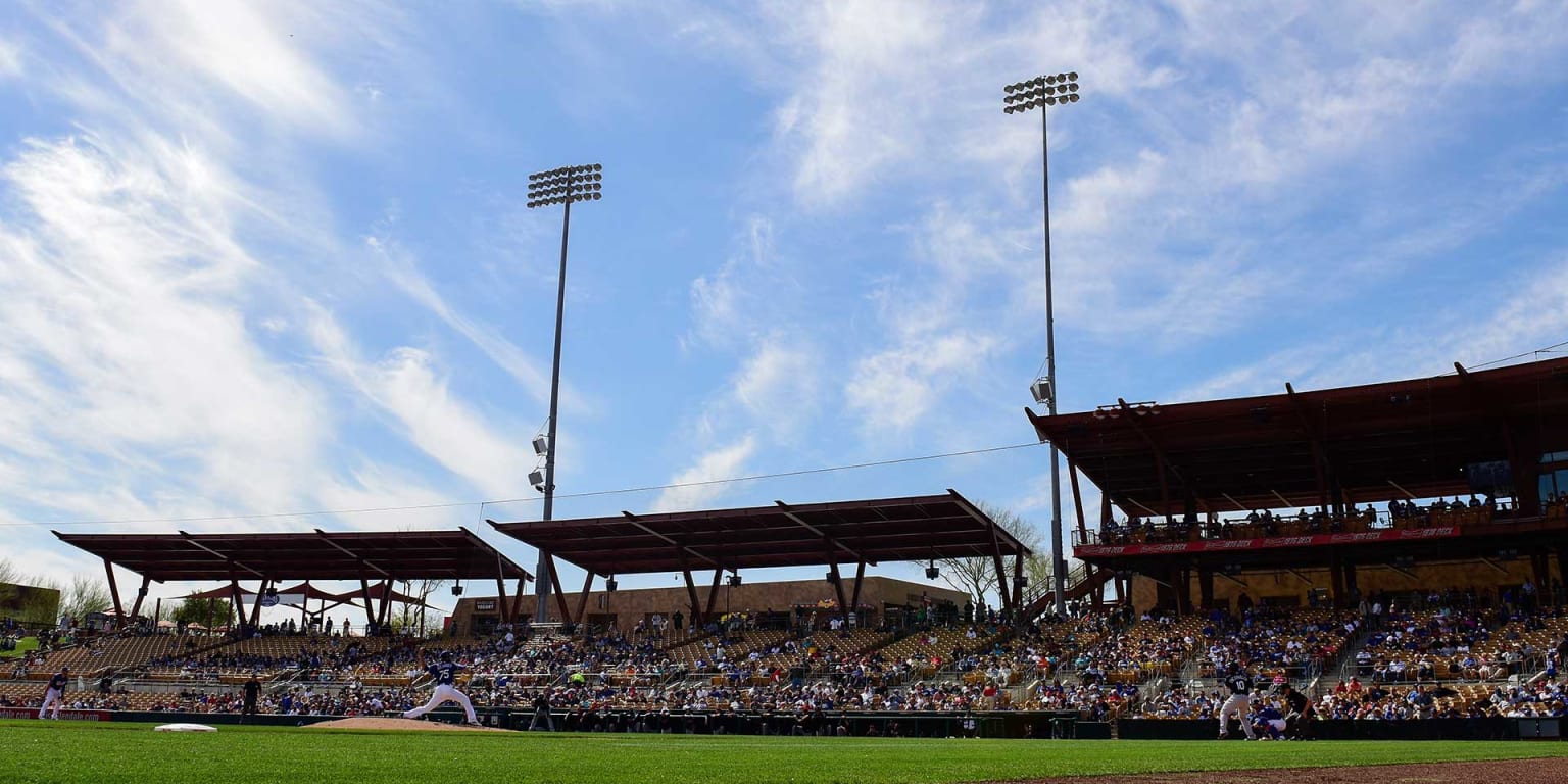 Los Angeles Dodgers- Spring Training, 10710 W Camelback Rd