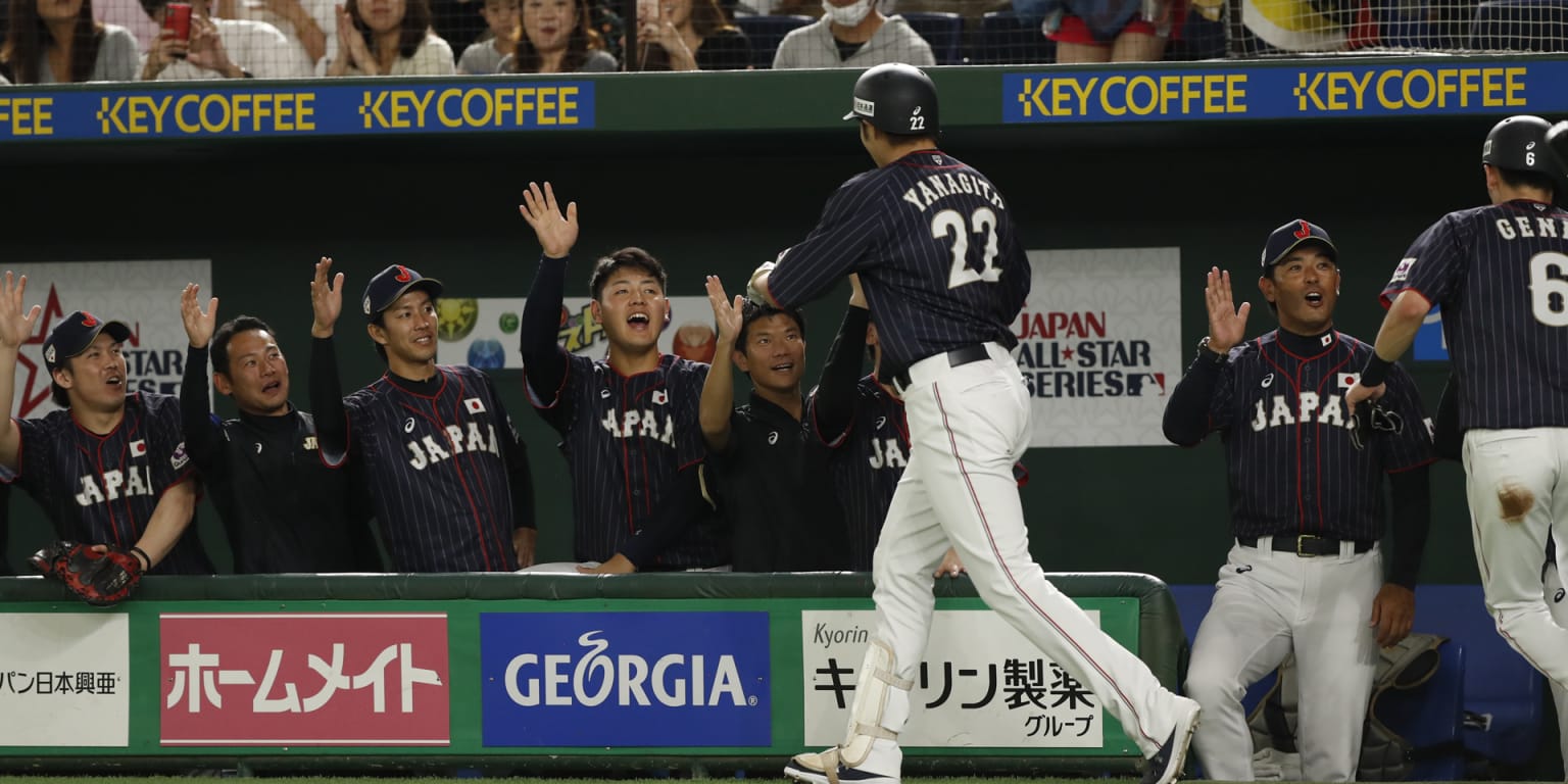 Japan All-Star Series preview: Story lines to know, full MLB