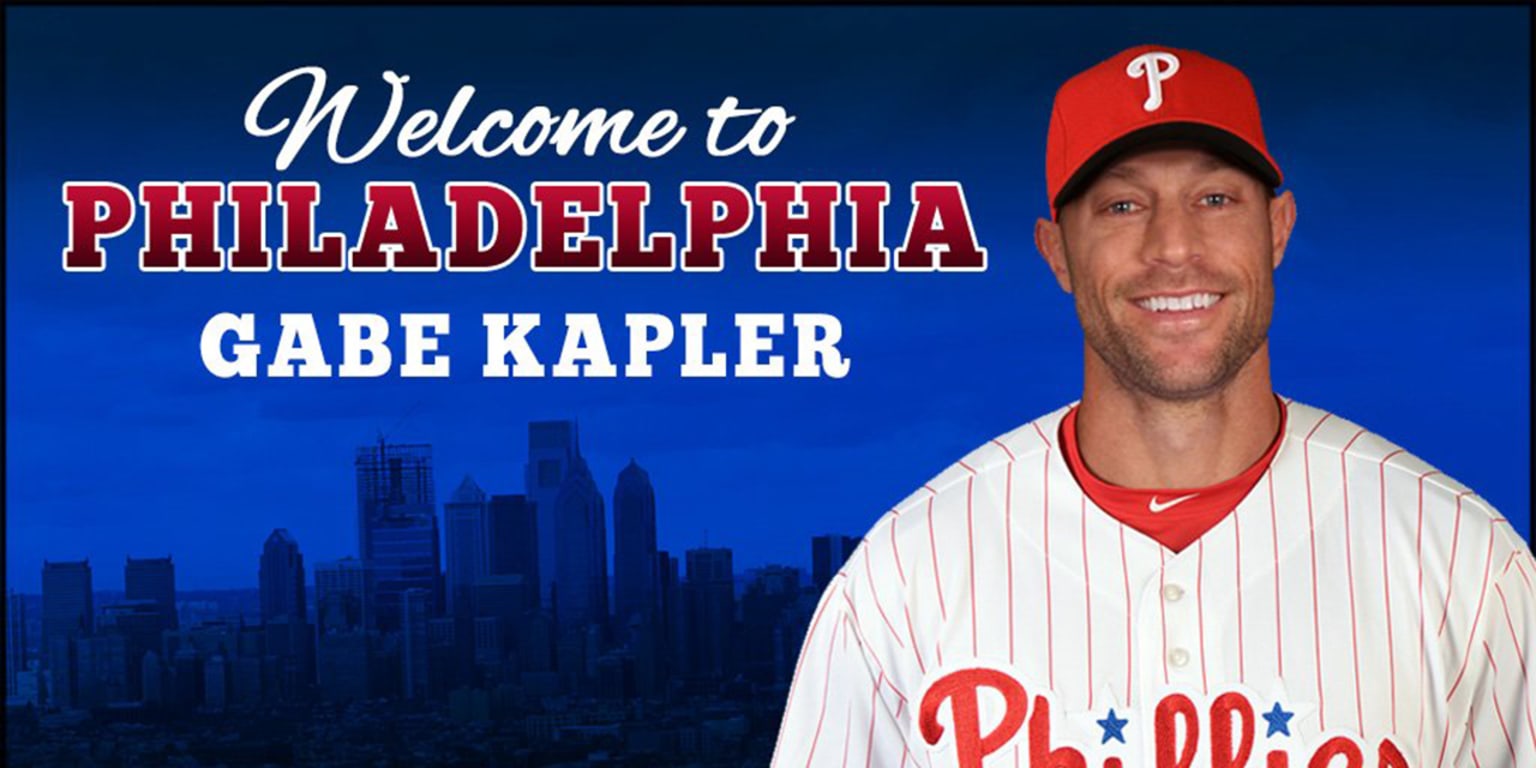 Former Red Sox outfielder Gabe Kapler offers big-league health and fitness  tips
