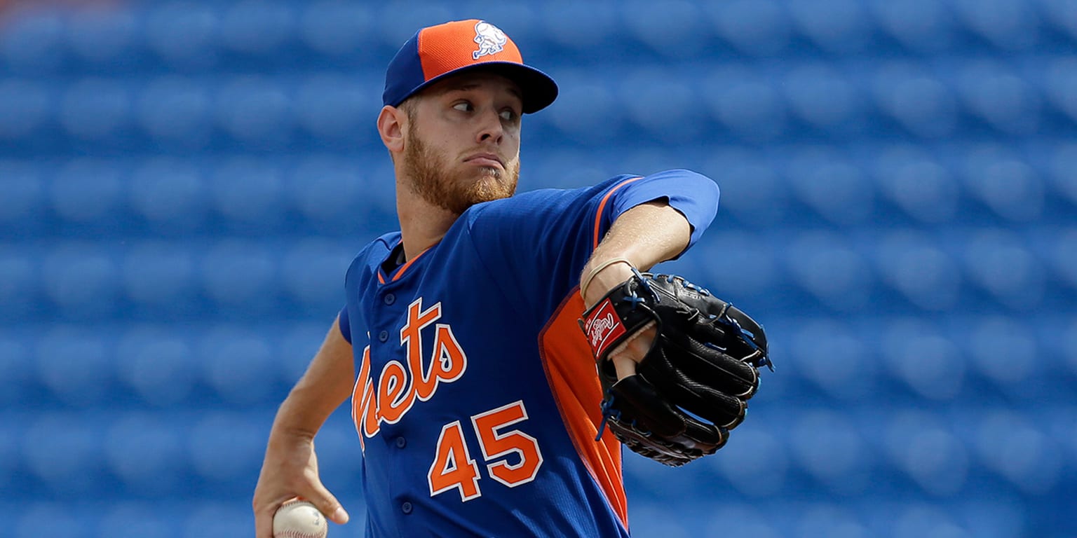 Anthony DiComo on X: Zack Wheeler on staying put with the Mets at