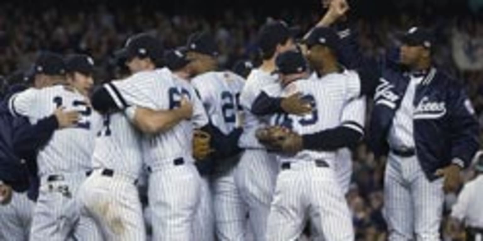 2001 World Series recap