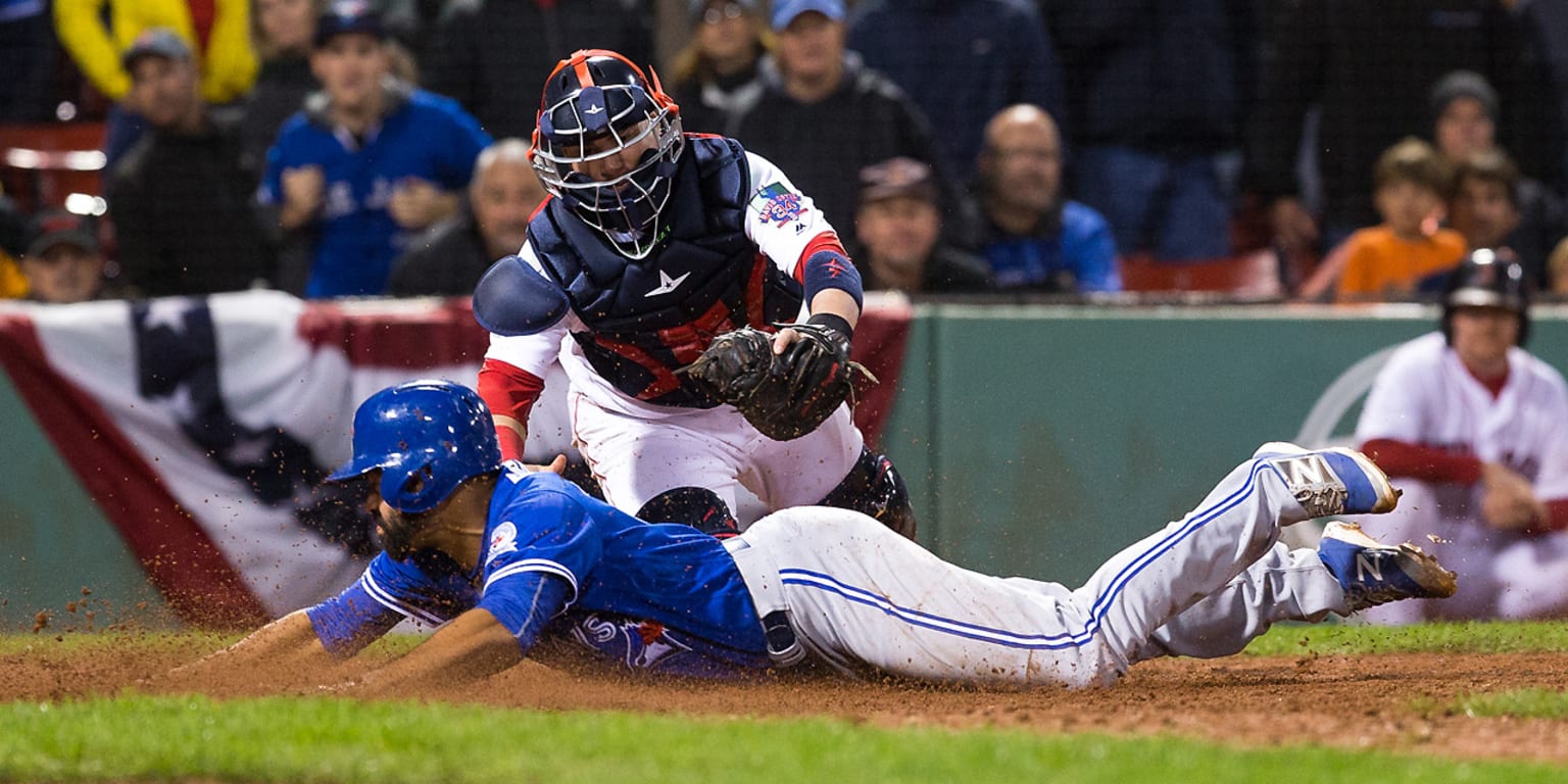 Blue Jays beat Red Sox, tied for Wild Card