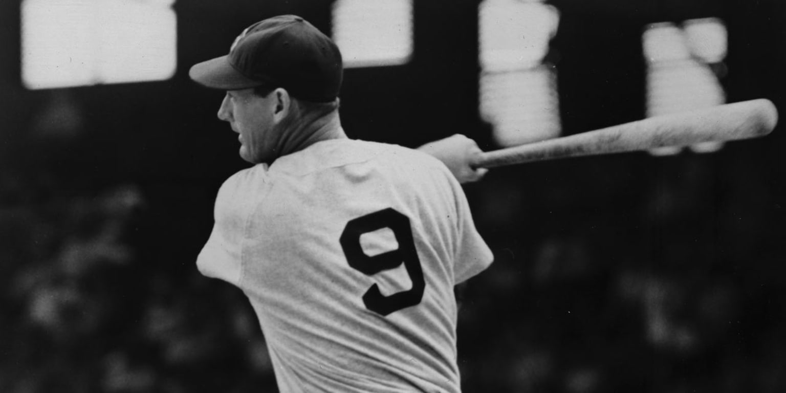 5 highlights from Ted Williams' September 1941