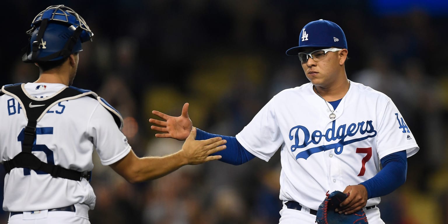 Dodgers: Julio Urias Has an Eye on a Starting Job in 2020