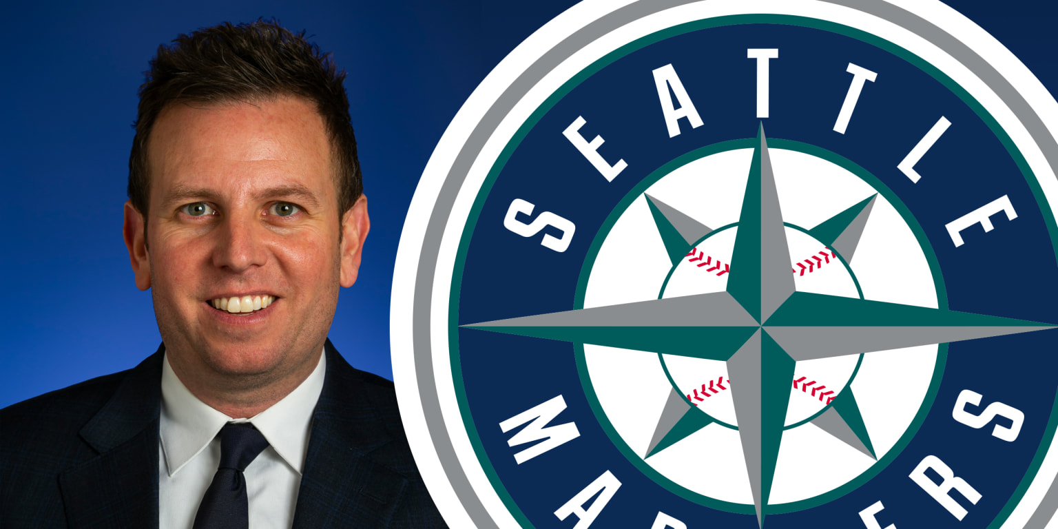 Justin Hollander talks baseball and being Mariners general manager