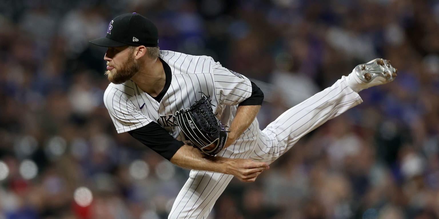 MLBTR]Rockies Remain Unlikely To Trade Daniel Bard, C.J. Cron : r