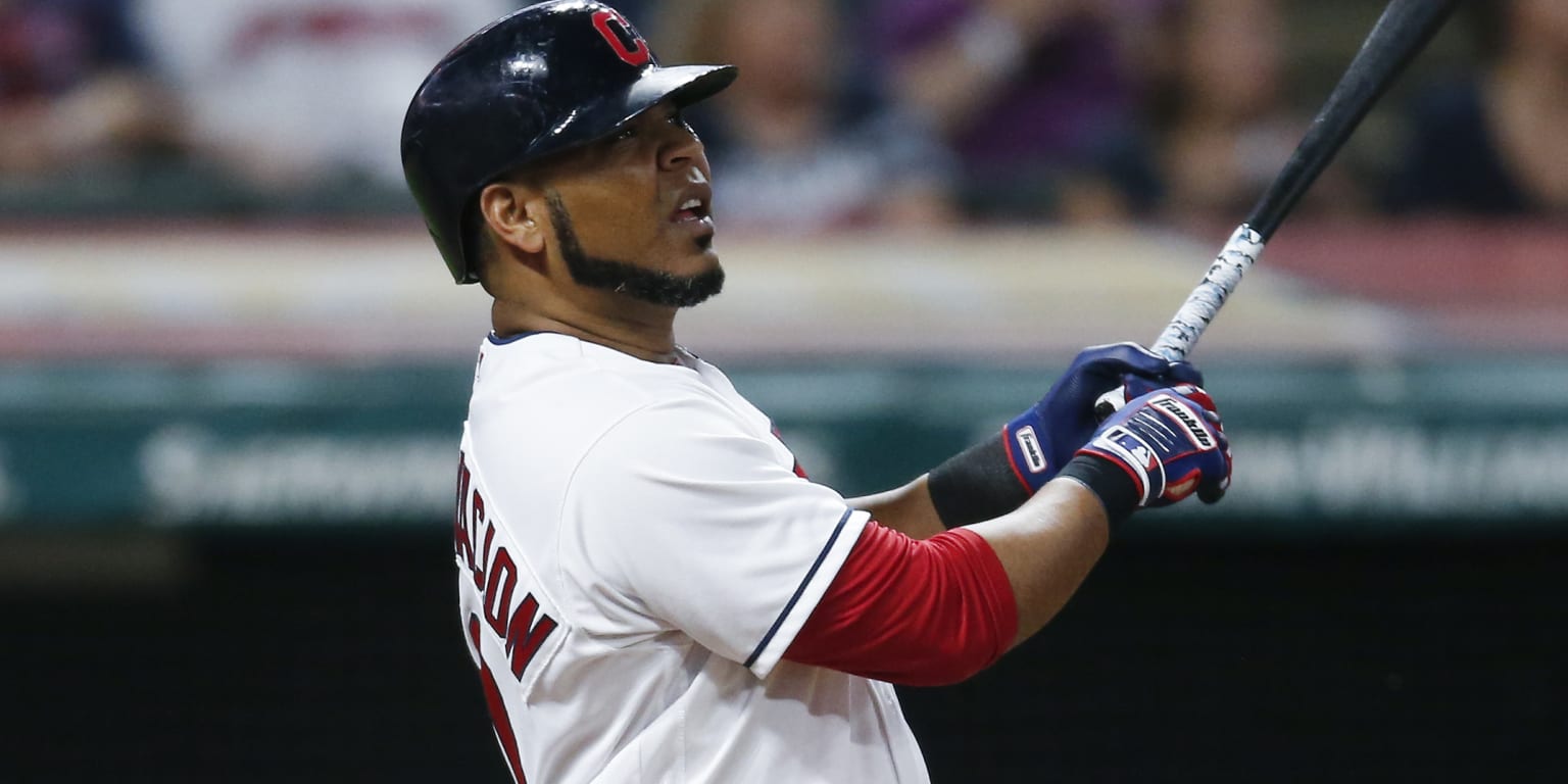 Indians sign Edwin Encarnacion to get even better - Sports Illustrated