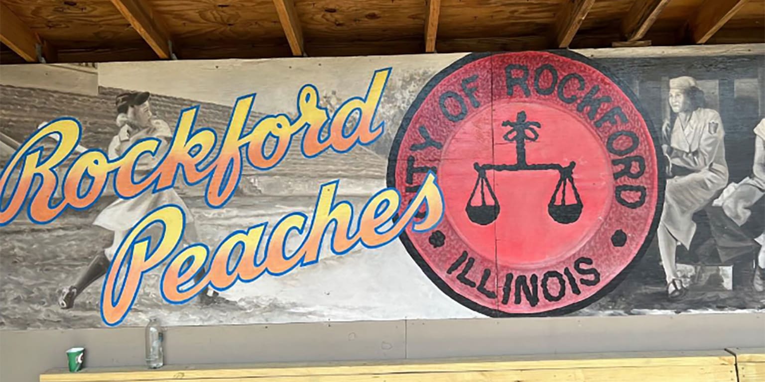 Rockford Peaches celebrated for ‘A League of Their Own’ anniversary