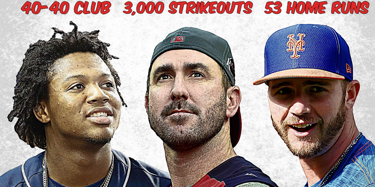 Major League Baseball's 40-40 Club - Sports Illustrated