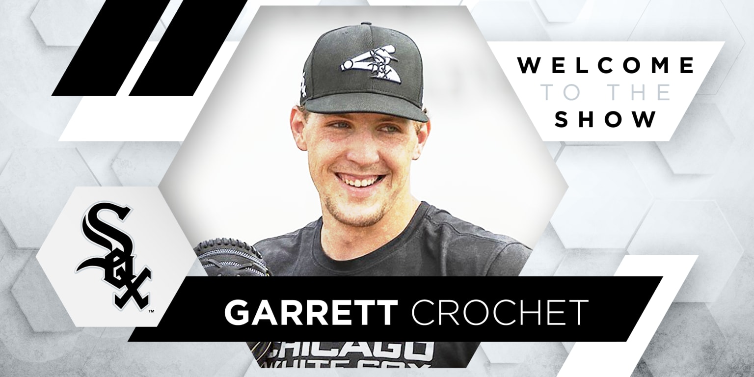 White Sox first-round draft pick Garrett Crochet called up; Evan