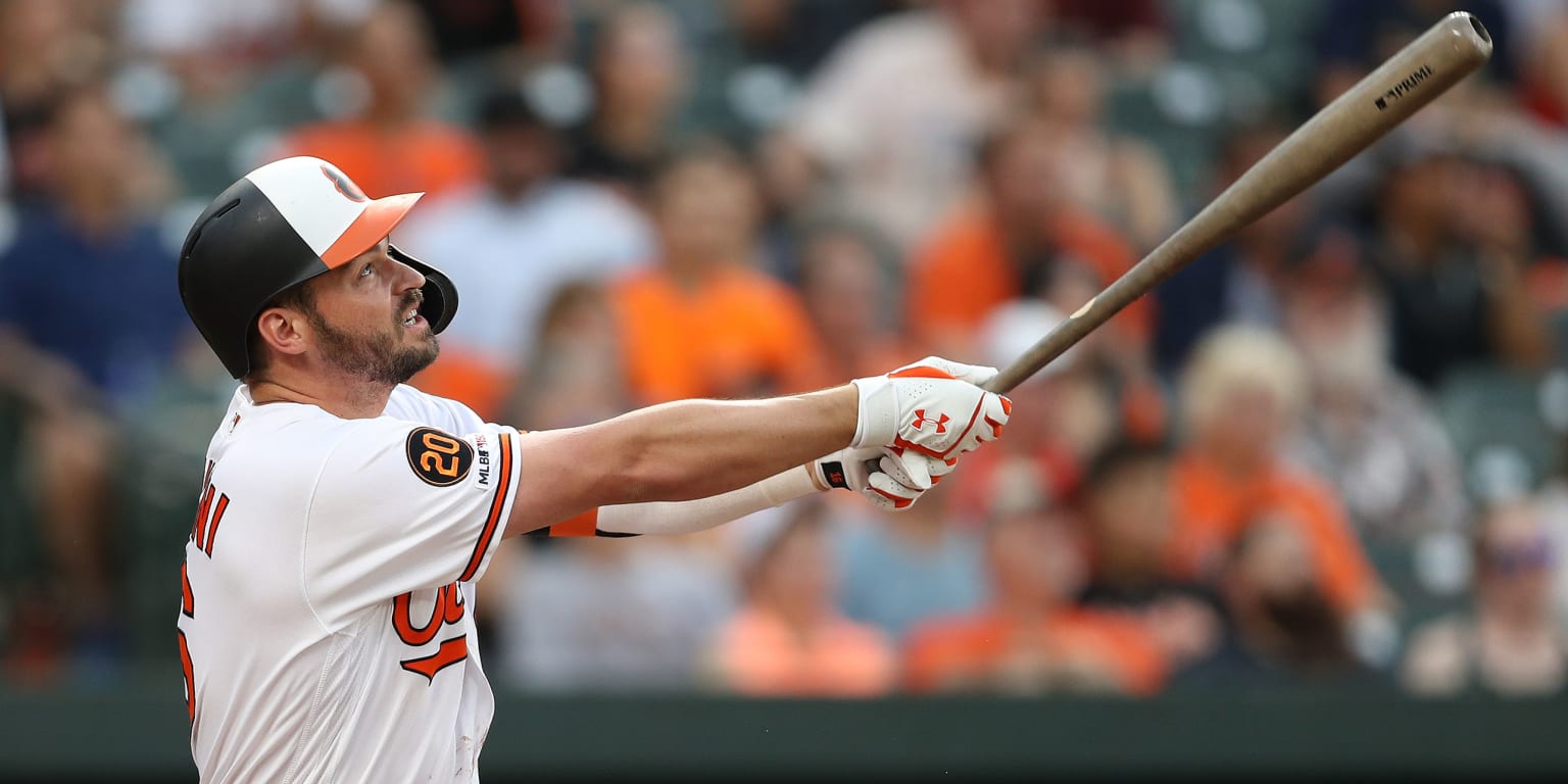 trey mancini cancer shirt