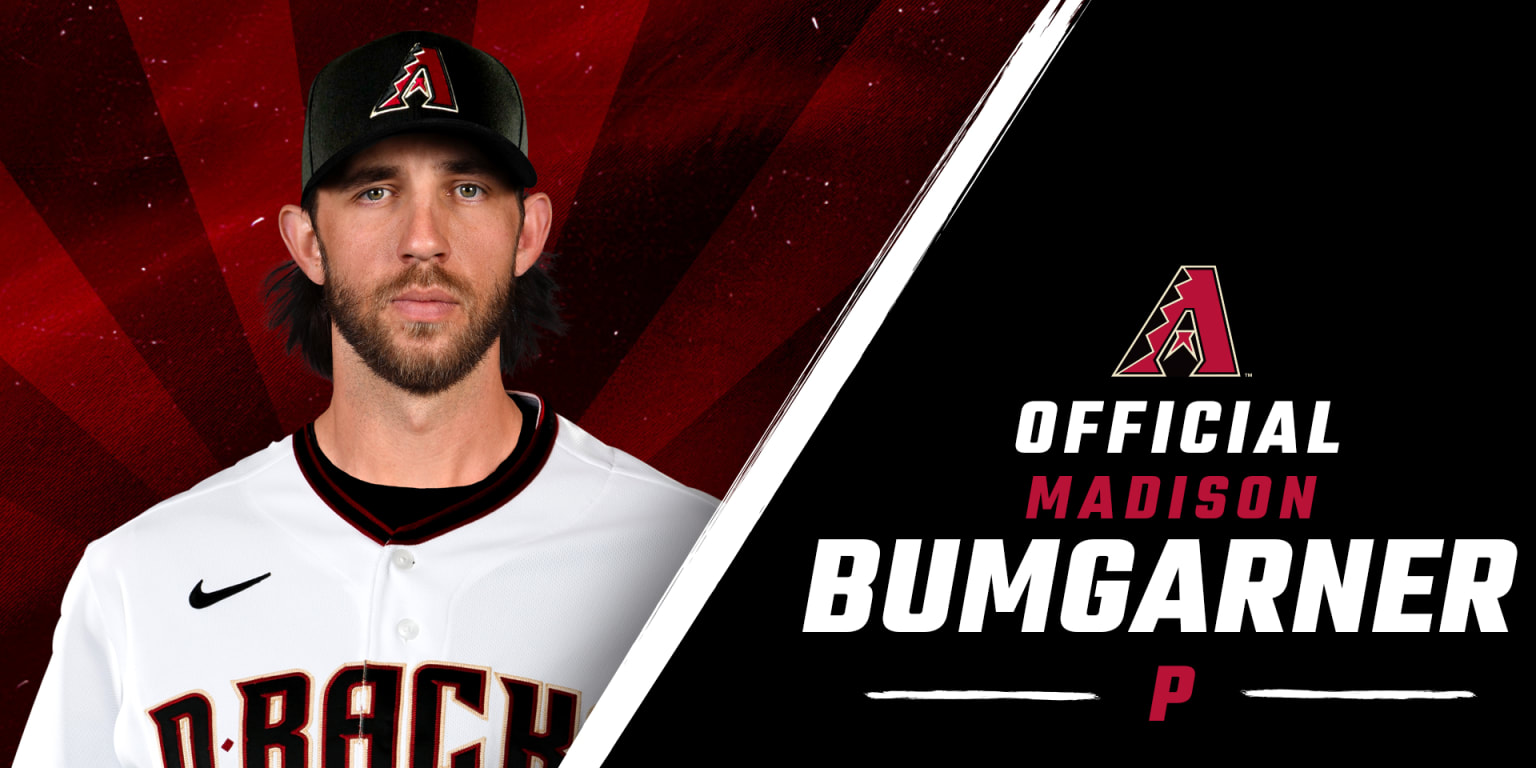Cam's Comments: What the D-Backs should do with Madison Bumgarner