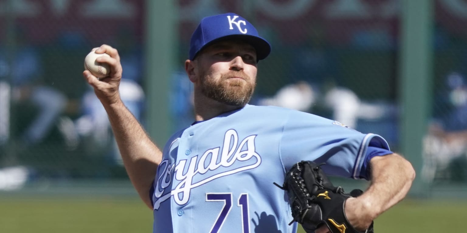 Wade Davis feeling good in Royals return