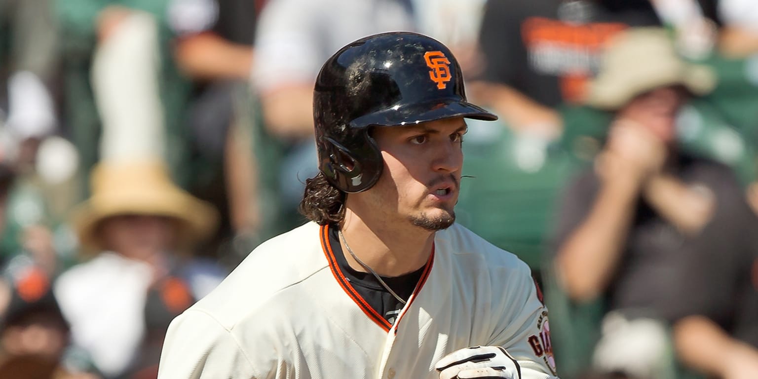 Jarrett Parker hits 3 homers for River Cats