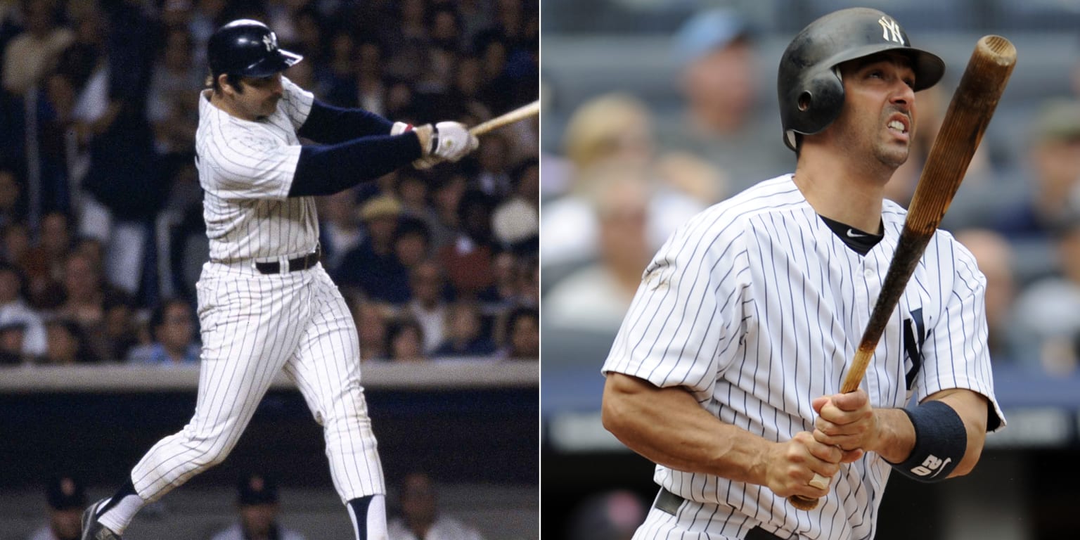 Posada takes his place among Yankees' great catchers