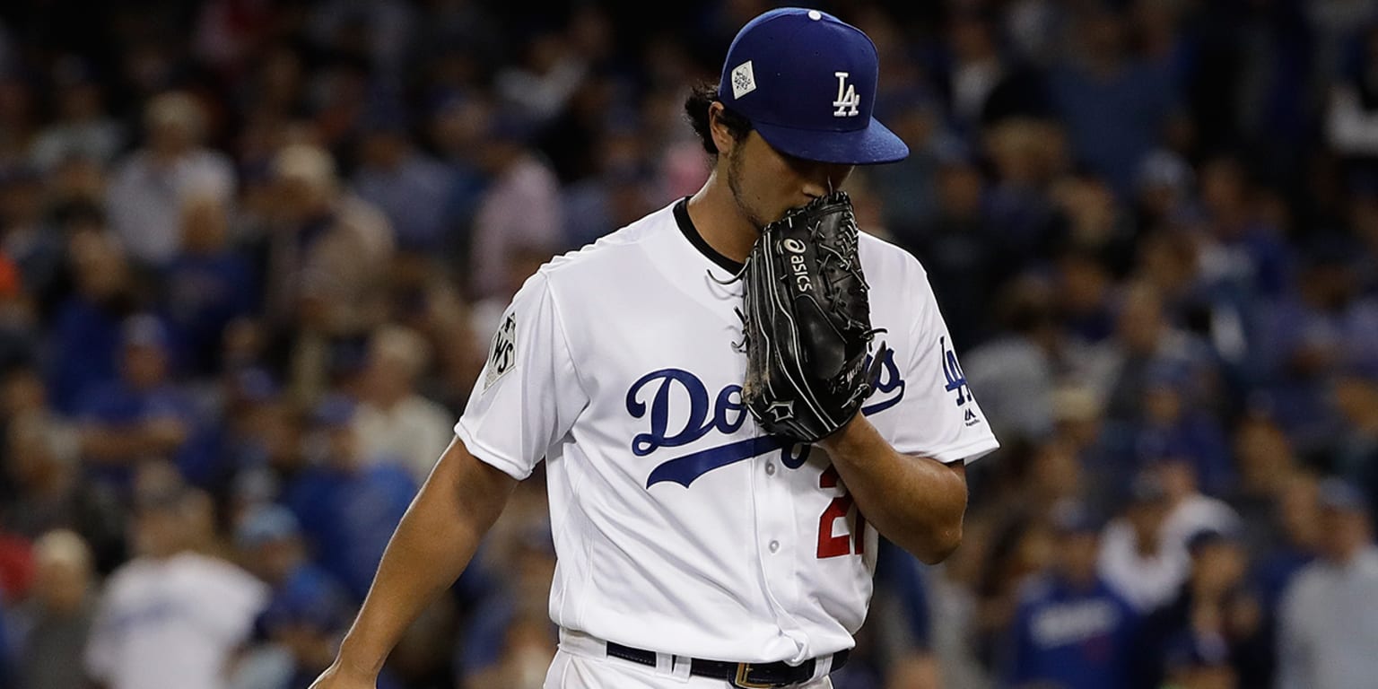 Yu Darvish is out to silence his doubters after World Series flop - Sports  Illustrated