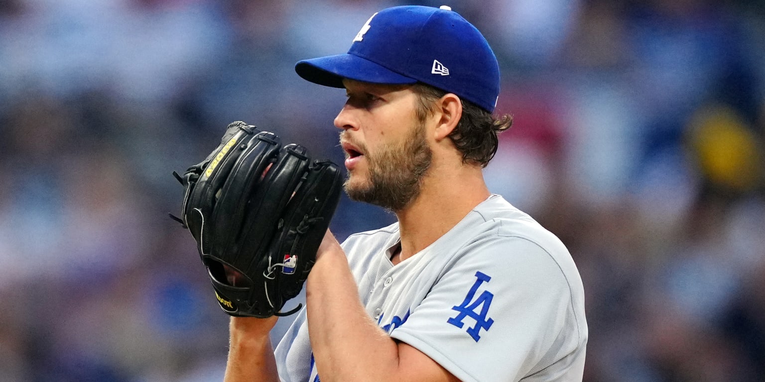 Clayton Kershaw goes on injured list with left forearm