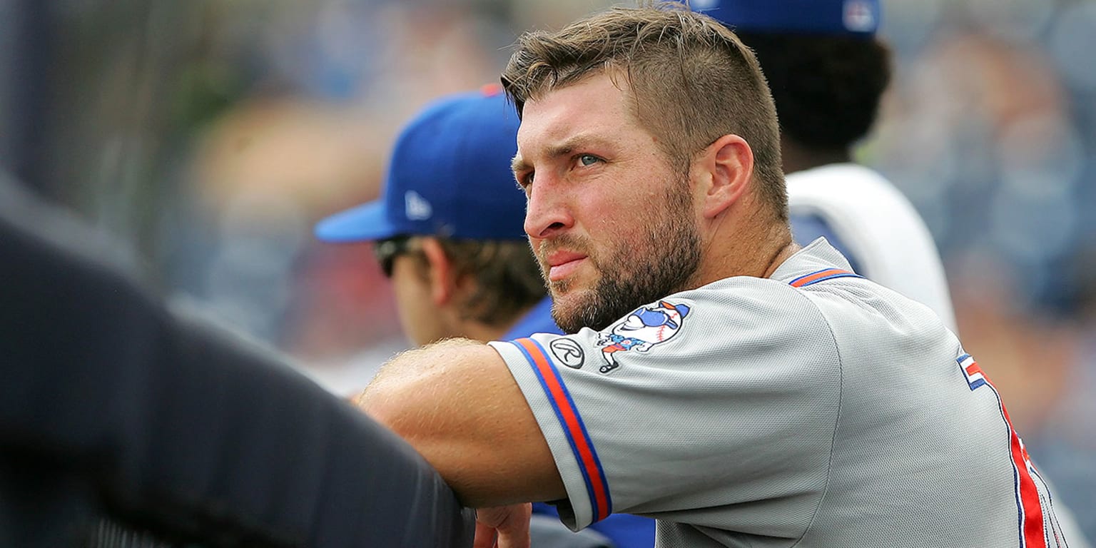 You gotta believe? Tim Tebow hits walkoff homer for St. Lucie Mets