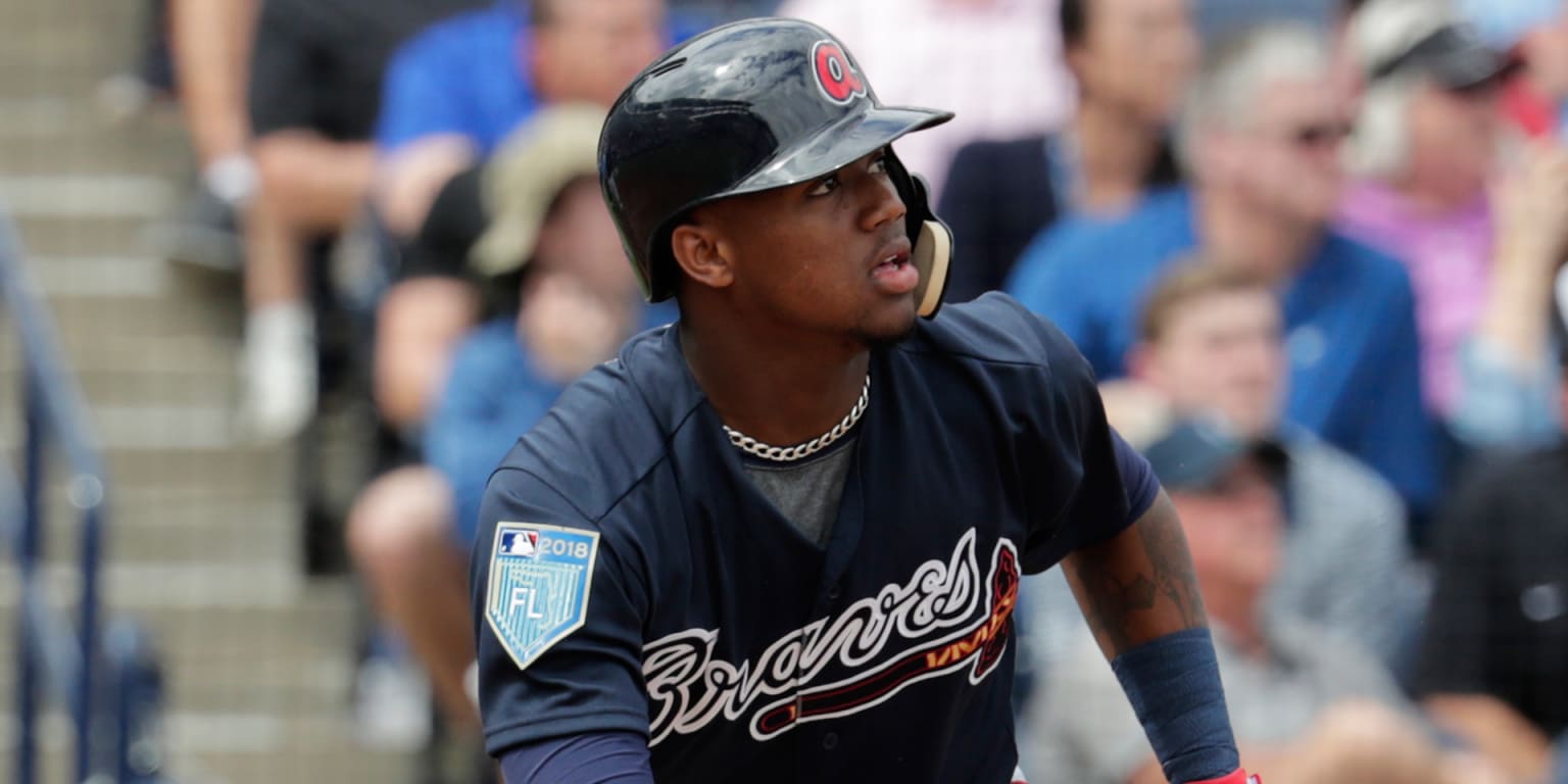 Ronald Acuna Jr. fires back at former MLB SS Alex Gonzalez