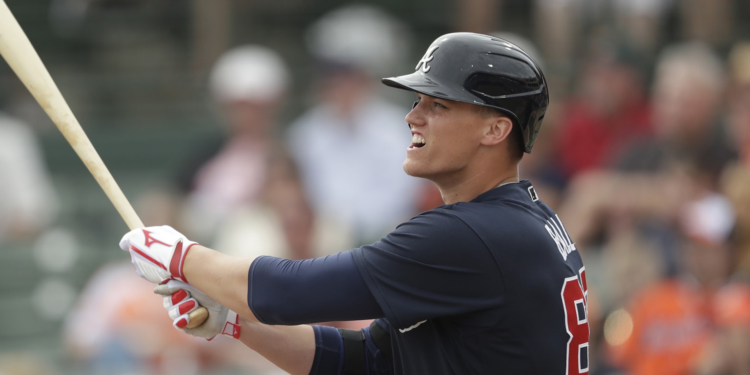 Cubs Acquire Prospect Bryce Ball From Braves In Joc Pederson Deal — College  Baseball, MLB Draft, Prospects - Baseball America