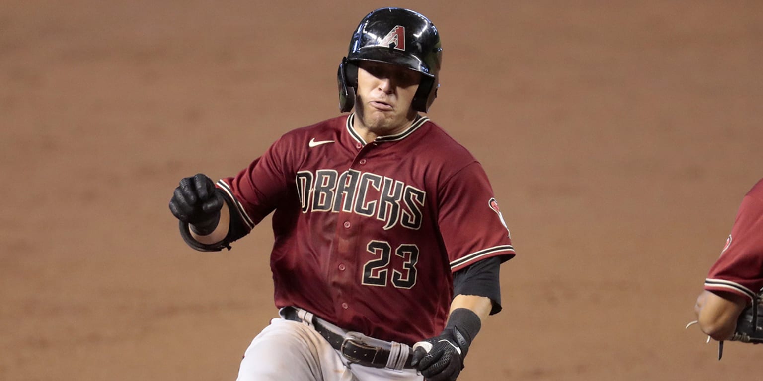 Daulton Varsho named Dbacks Minor League Player of the Year - AZ