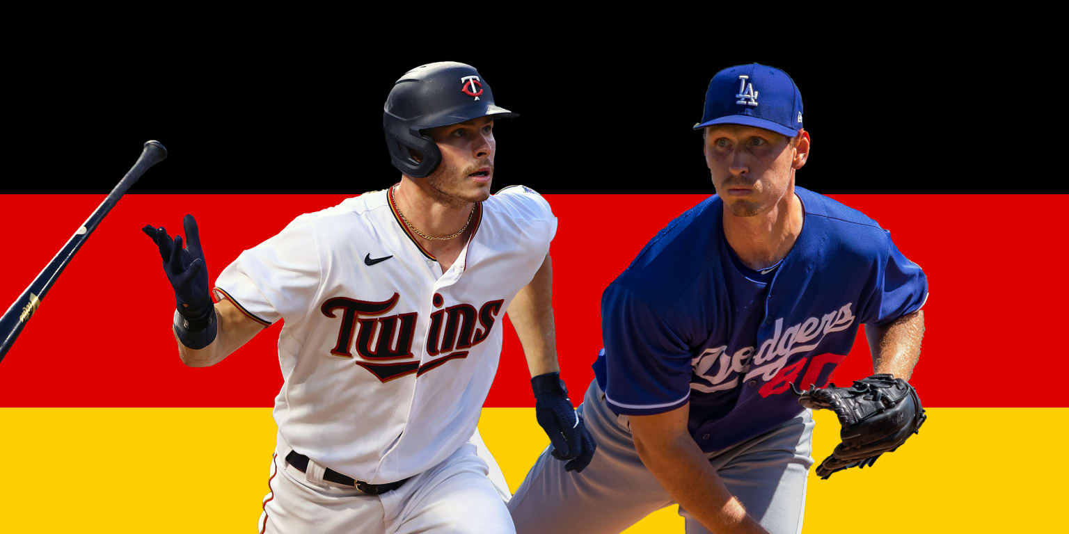 Max Kepler dan Markus Solbach membawa mimpi MLB ke Jerman