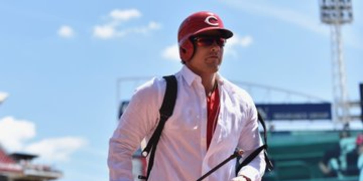 2018 MLB Trade Deadline: Derek Dietrich offers versatility to contenders -  Fish Stripes