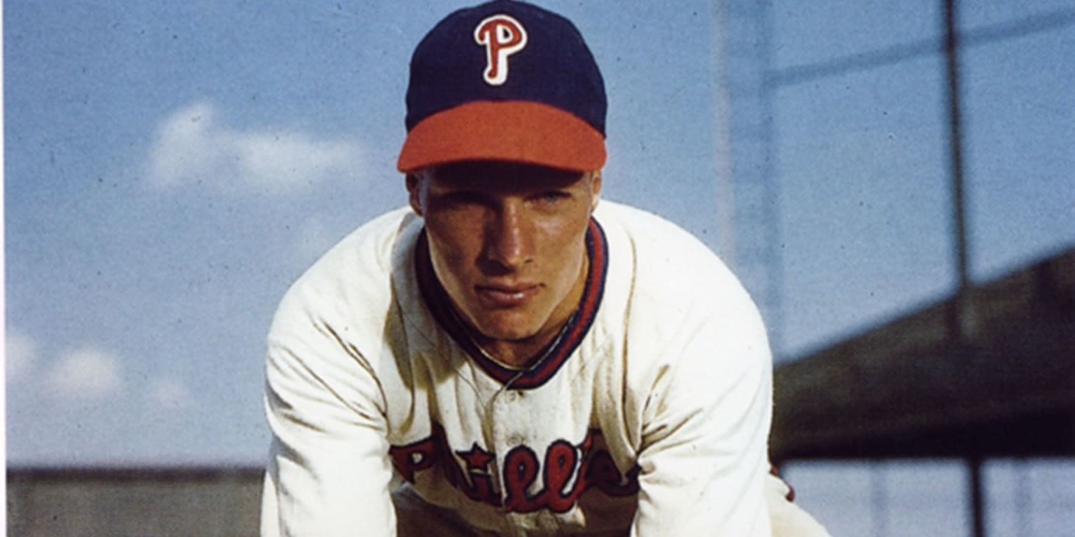 Richie Ashburn Stats & Facts - This Day In Baseball