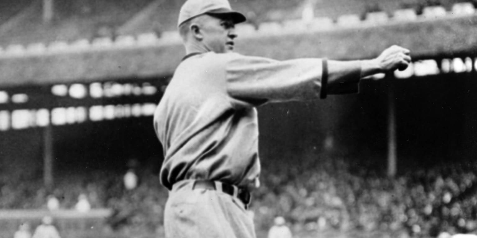 Alexander provides ultimate relief for Cardinals in 1926 World