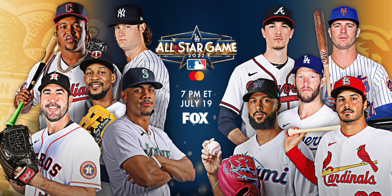 MLB All-Star Game 2021: MLB releases All-Star Game uniforms