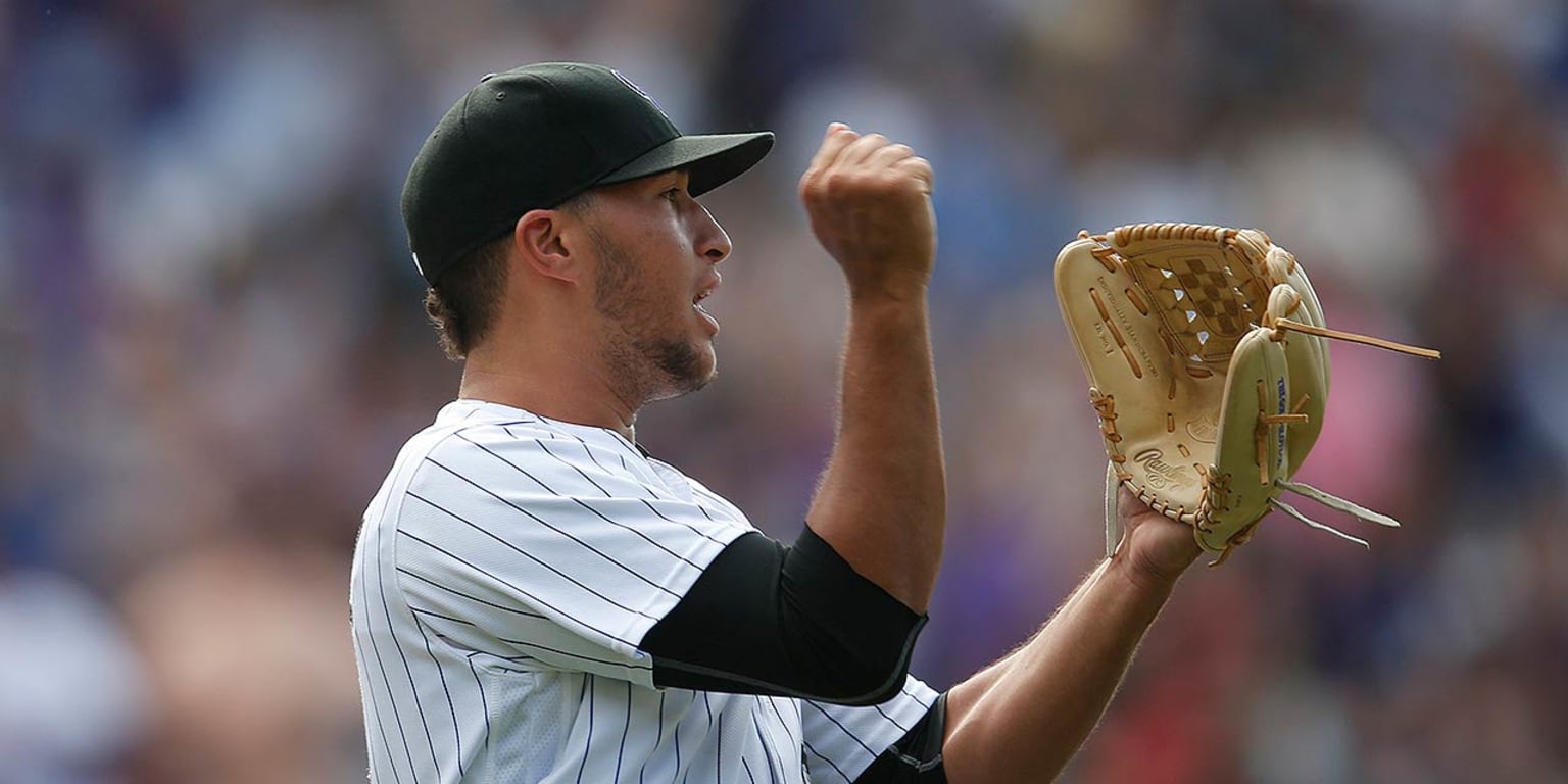 Unhittable? Aroldis Chapman and His 105-M.P.H. Fastball - The New York Times