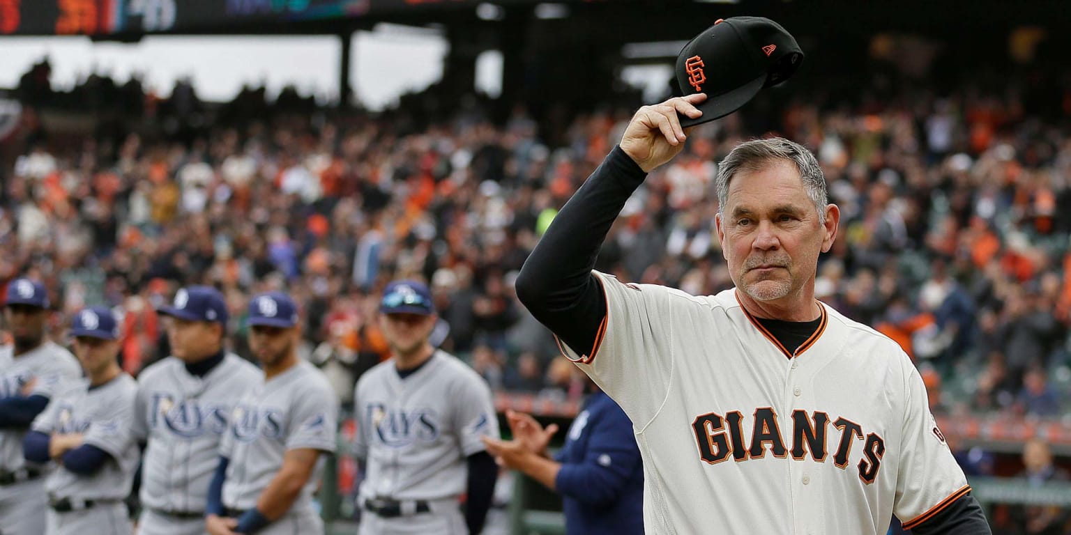 Texas Rangers Manager Bruce Bochy Passes Walter Alston on MLB Wins List -  Sports Illustrated Texas Rangers News, Analysis and More