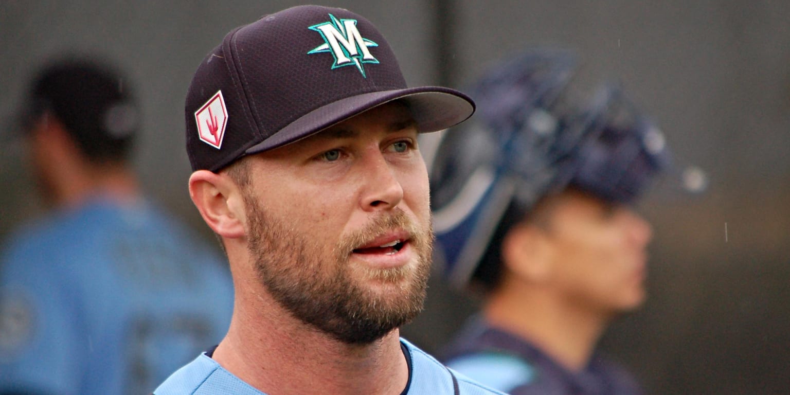Hunter Strickland set as Mariners closer
