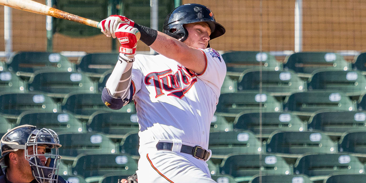 Travis Blankenhorn seeks consistency in AFL