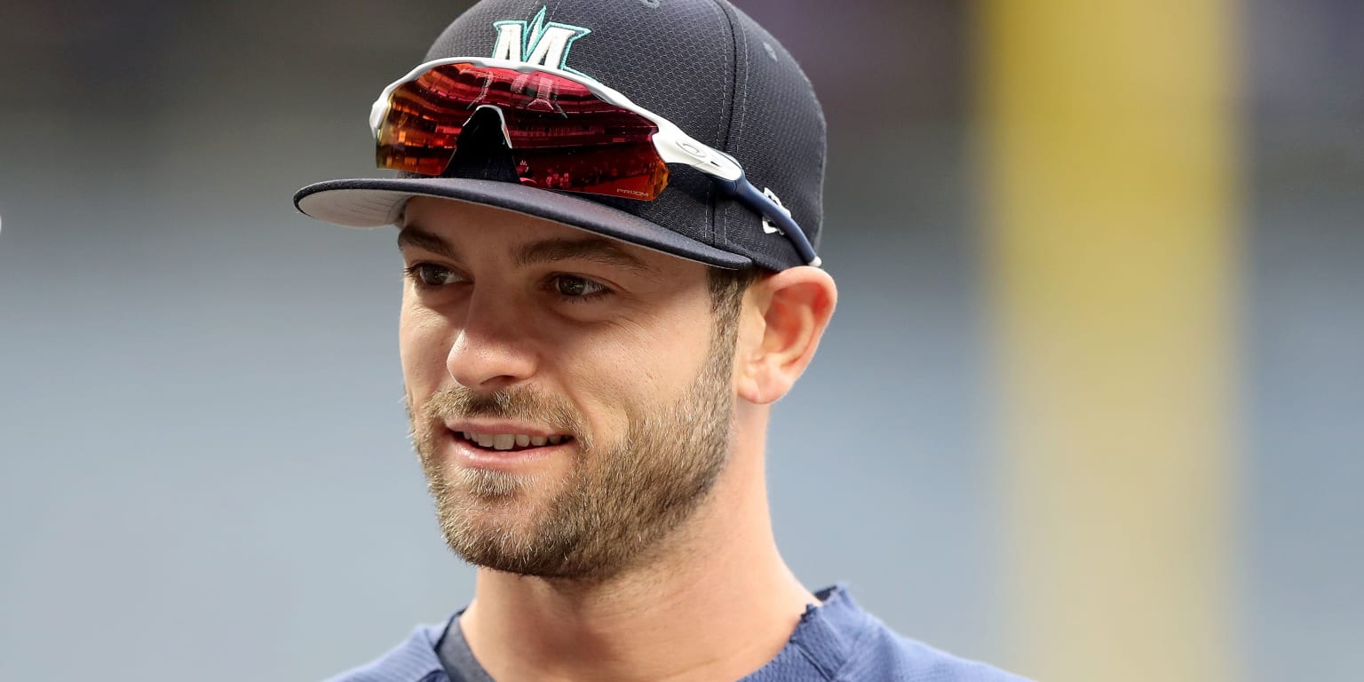 Mitch Haniger finishing strong in his rookie season with the