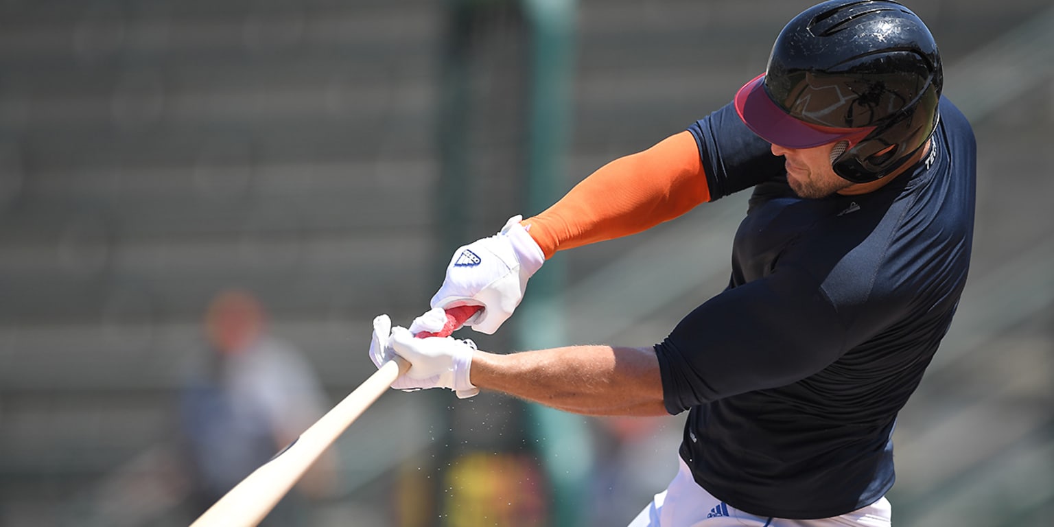 Tim Tebow will show off his baseball skills for MLB teams next