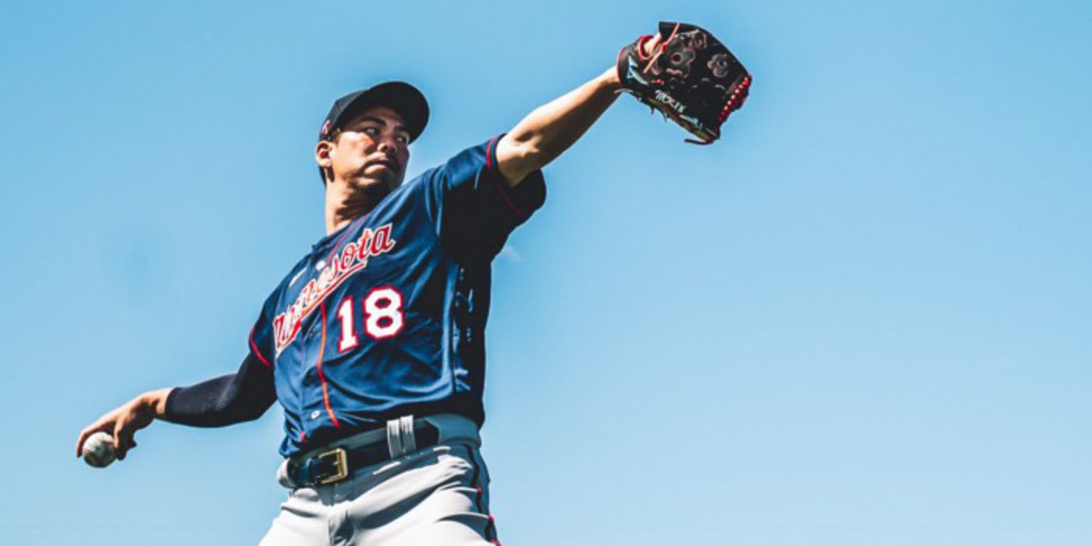 Kenta Maeda proving to be an ace for Twins