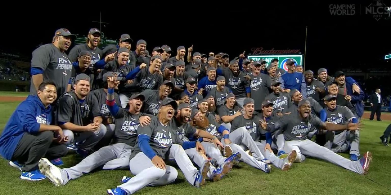The Dodgers Were The Best Team. And The Best Team Won.