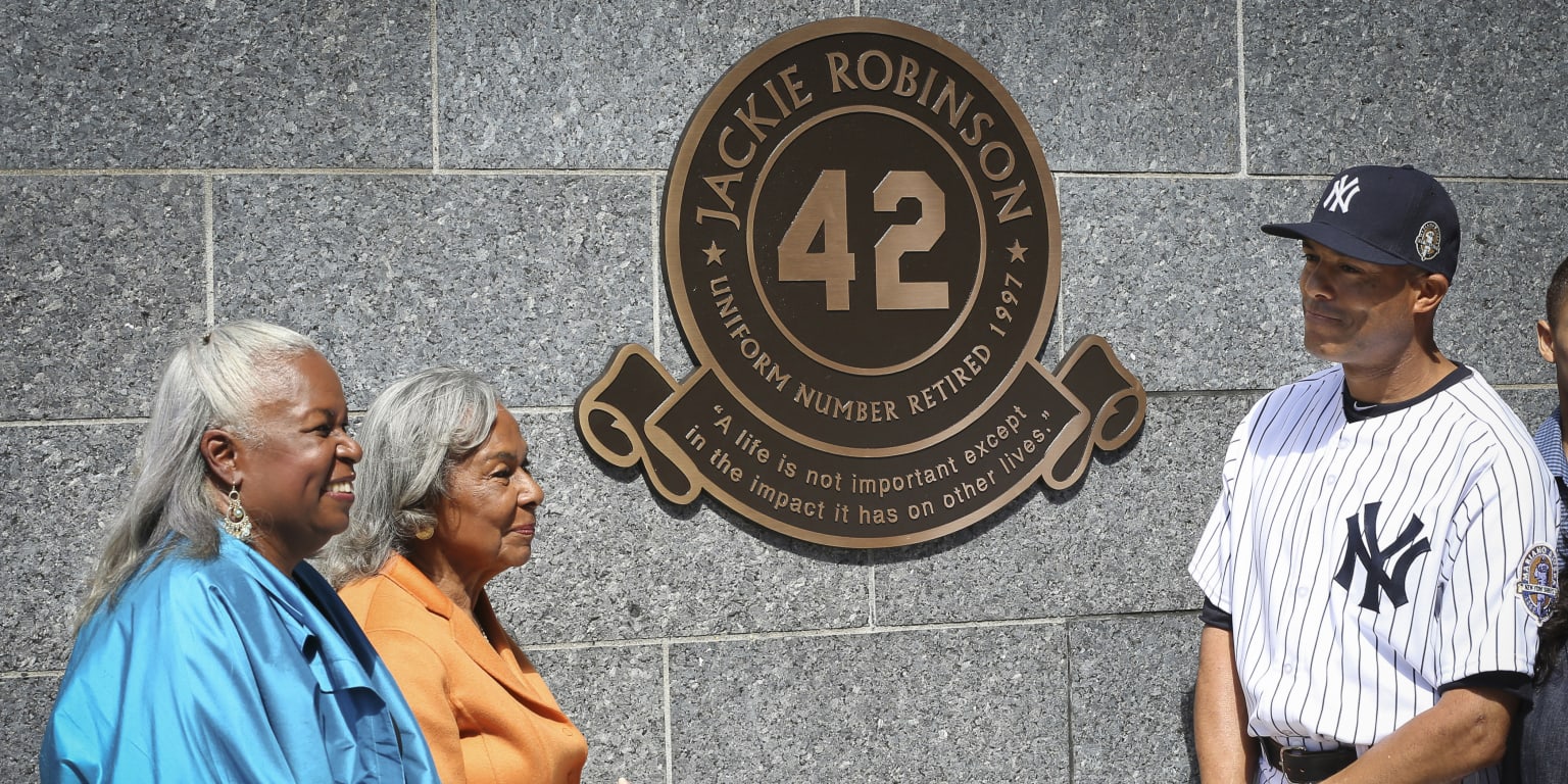 Rachel Robinson reflects on her life with Jackie and the movie 42