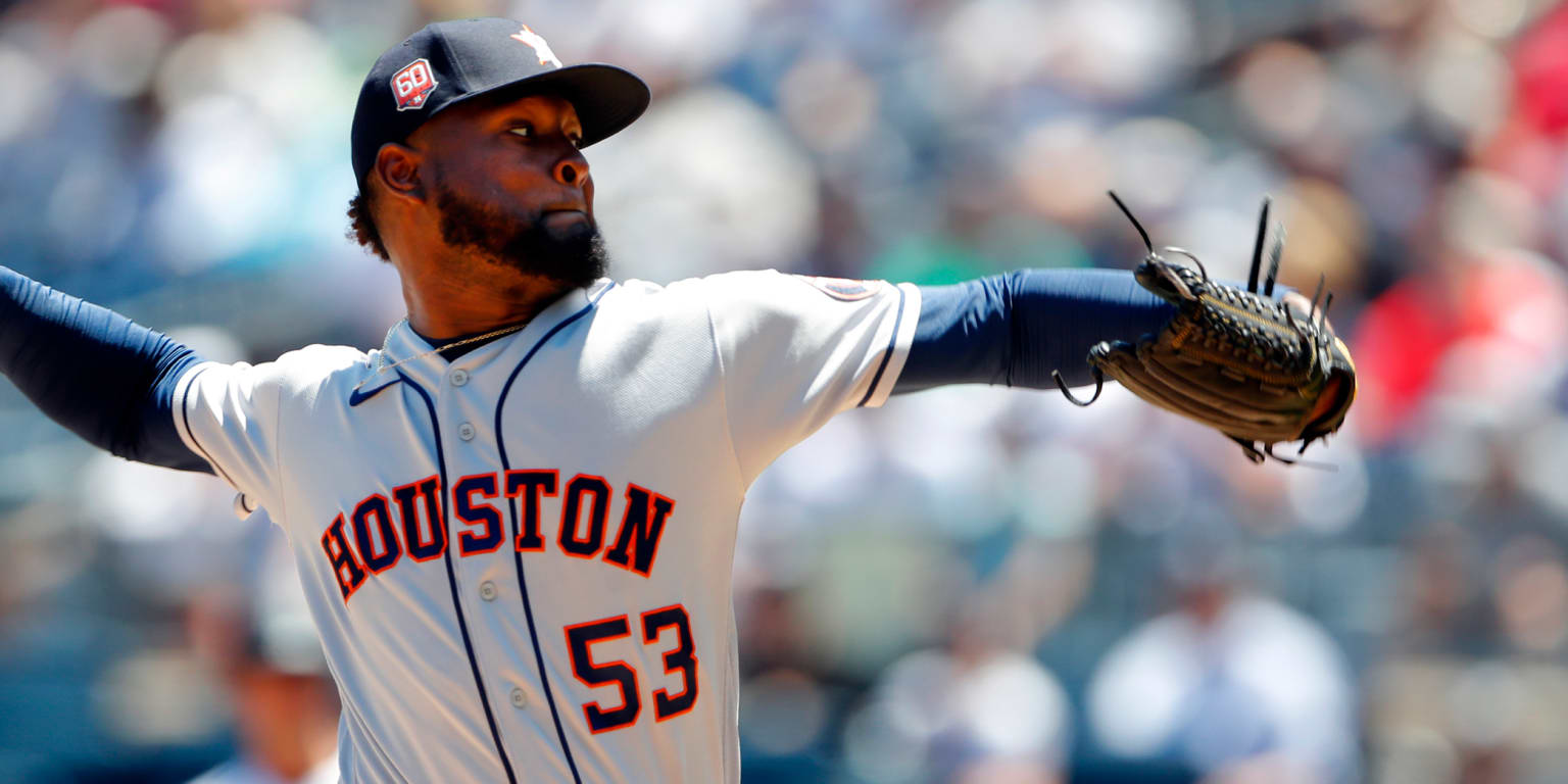 MLB: los Astros lanzan juego sin hits ante los Yankees, Video