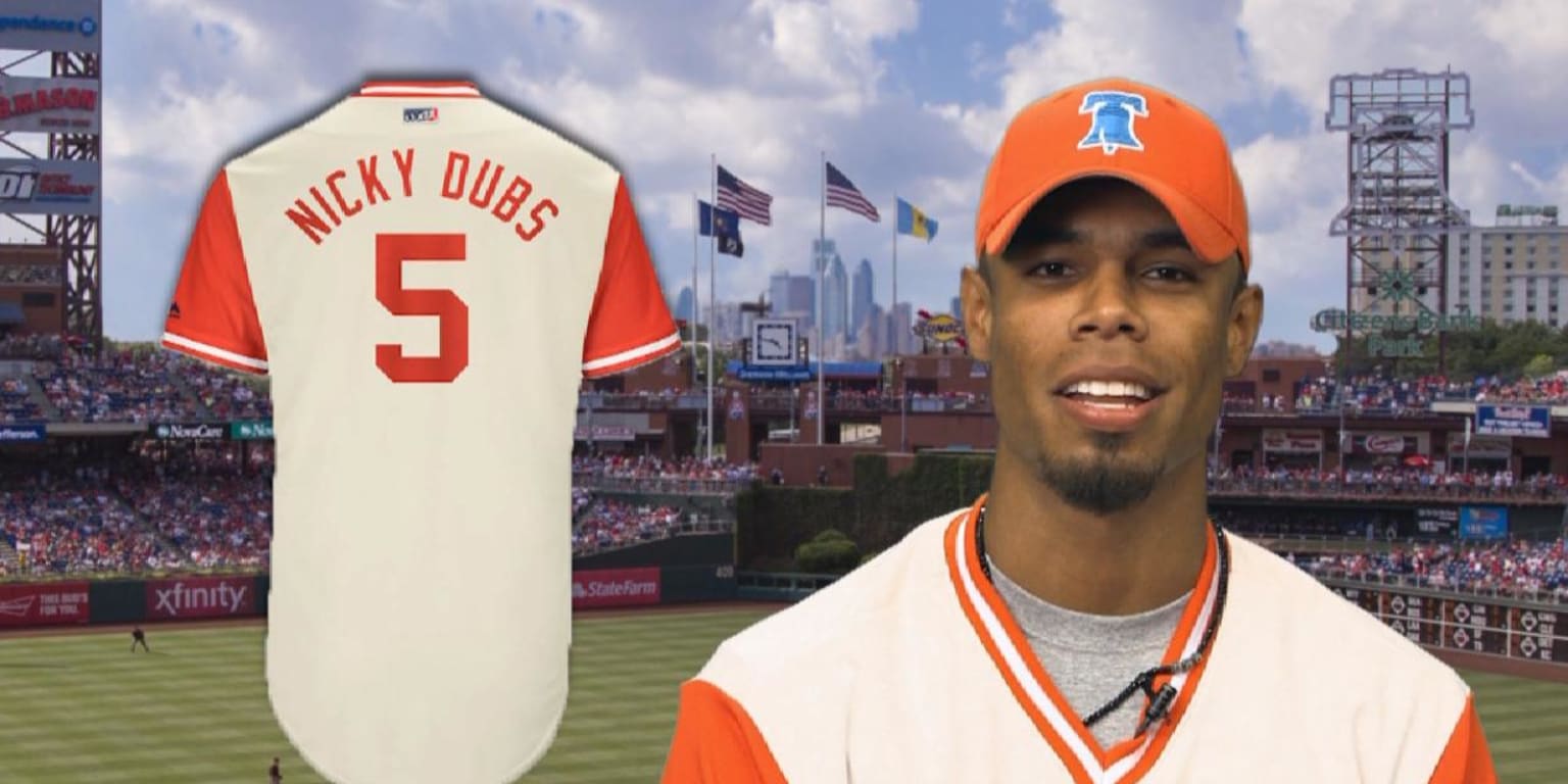 The Phillies celebrated Players Weekend with Little League intros on the broadcast | MLB.com